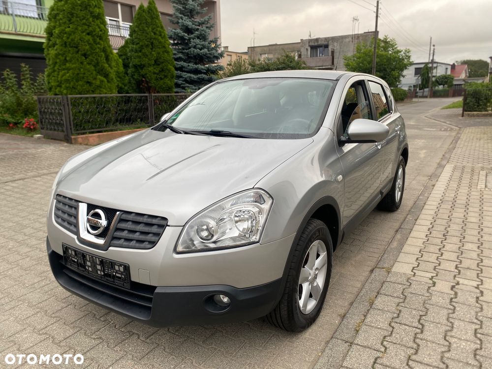 Nissan Qashqai 2.0 Tekna Premium - 1