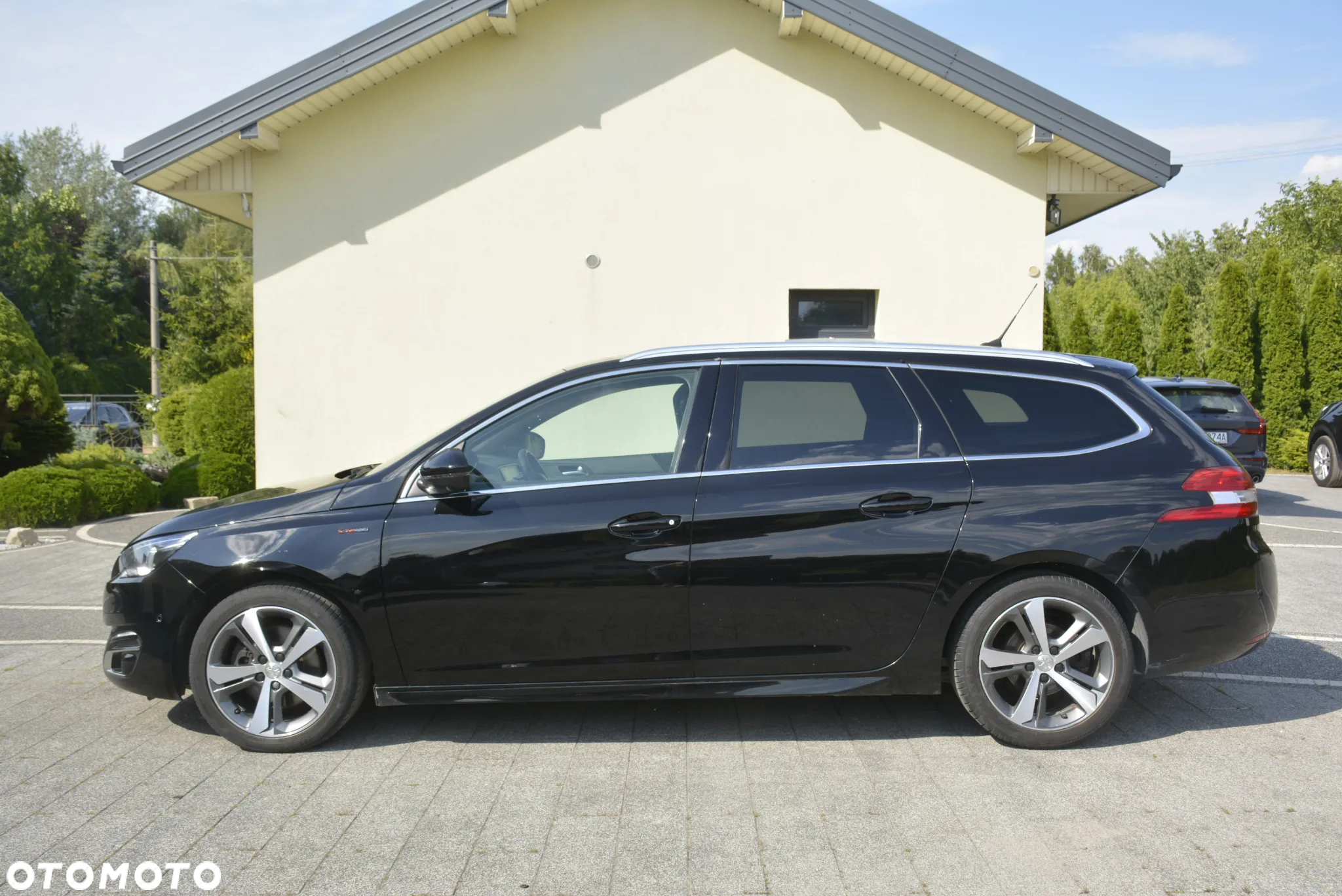 Peugeot 308 BlueHDi FAP 150 Stop&Start GT-Line Edition - 5