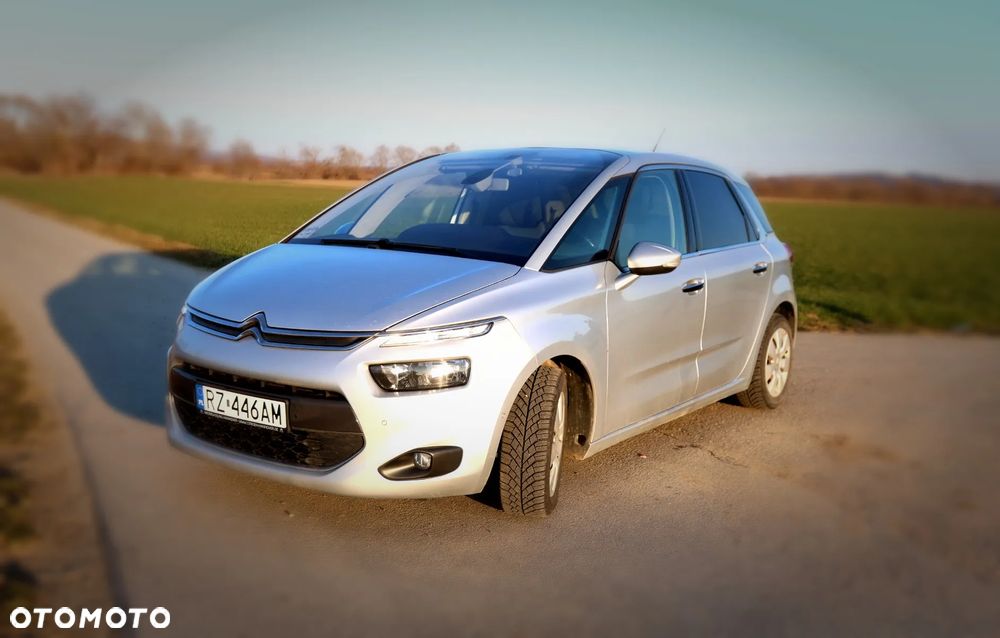 Citroën C4 Picasso 1.6 HDi FAP Exclusive - 14