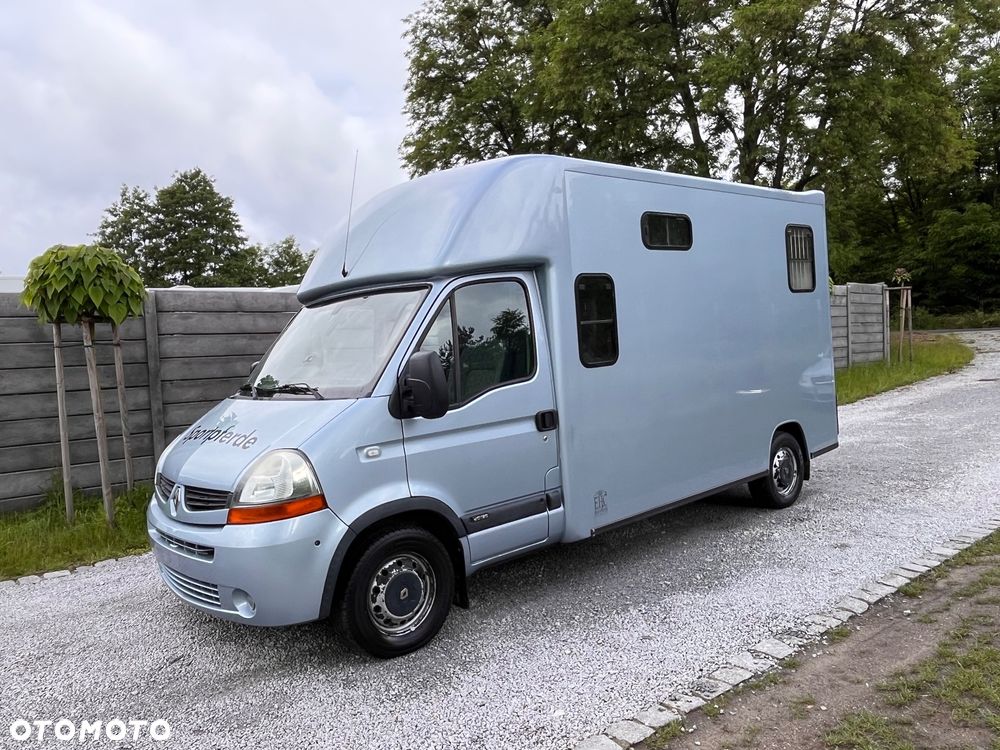 Renault Master - 1