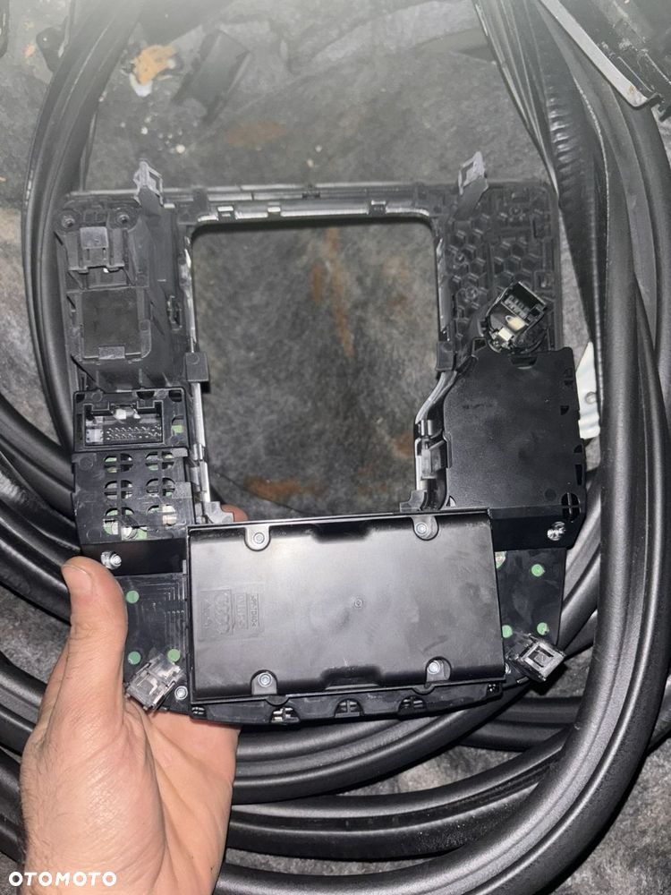 Panel sterowania mmi UK anglik touchpanel Audi A6 C7 4G2 919 710 C - 6