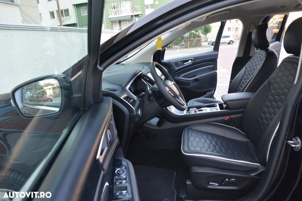 Ford Edge 2.0 Panther A8 AWD Vignale - 13