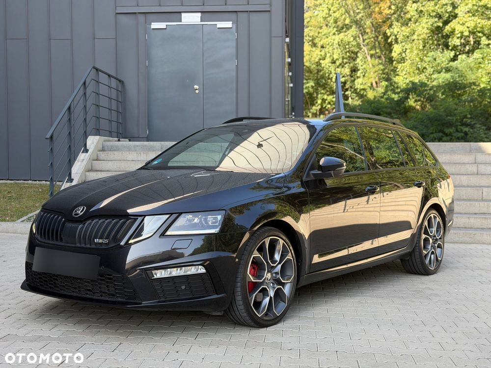 Skoda Octavia 2.0 TDI RS EU6 - 9
