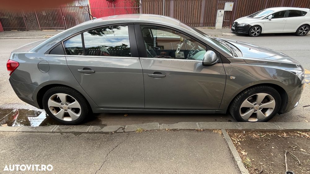 Chevrolet Cruze 2.0 LT G5 - 5