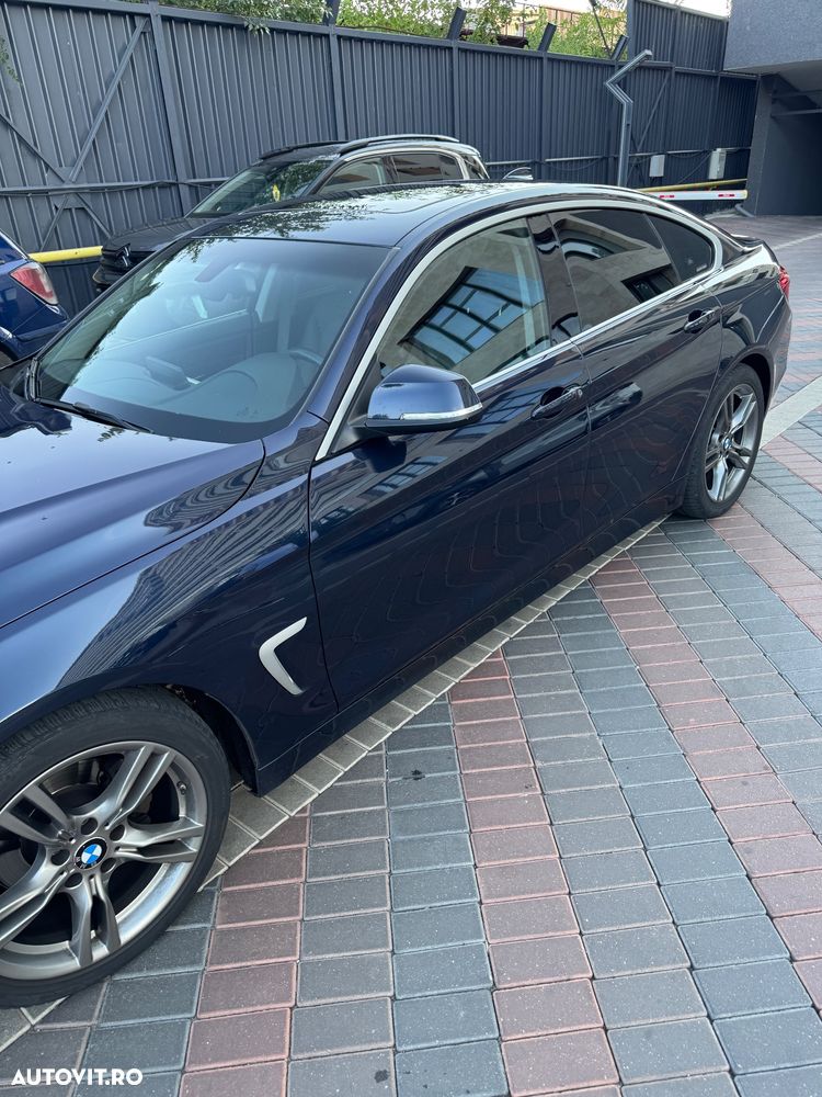 BMW Seria 4 - 6