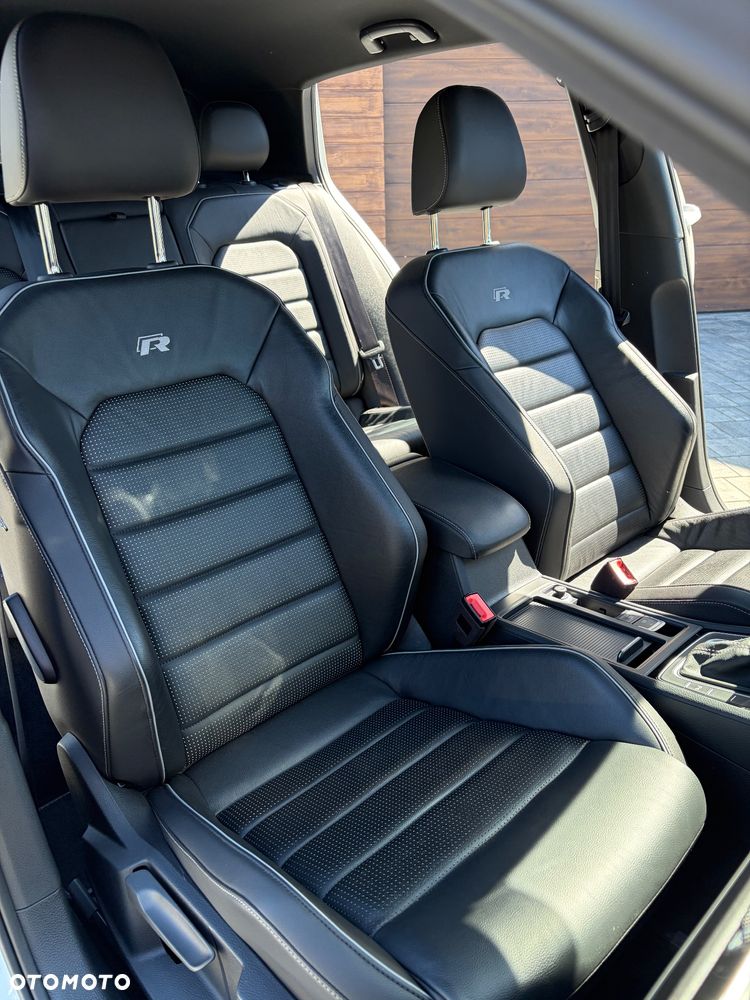 Volkswagen Golf R 4Motion (BlueMotion Technology) DSG - 13