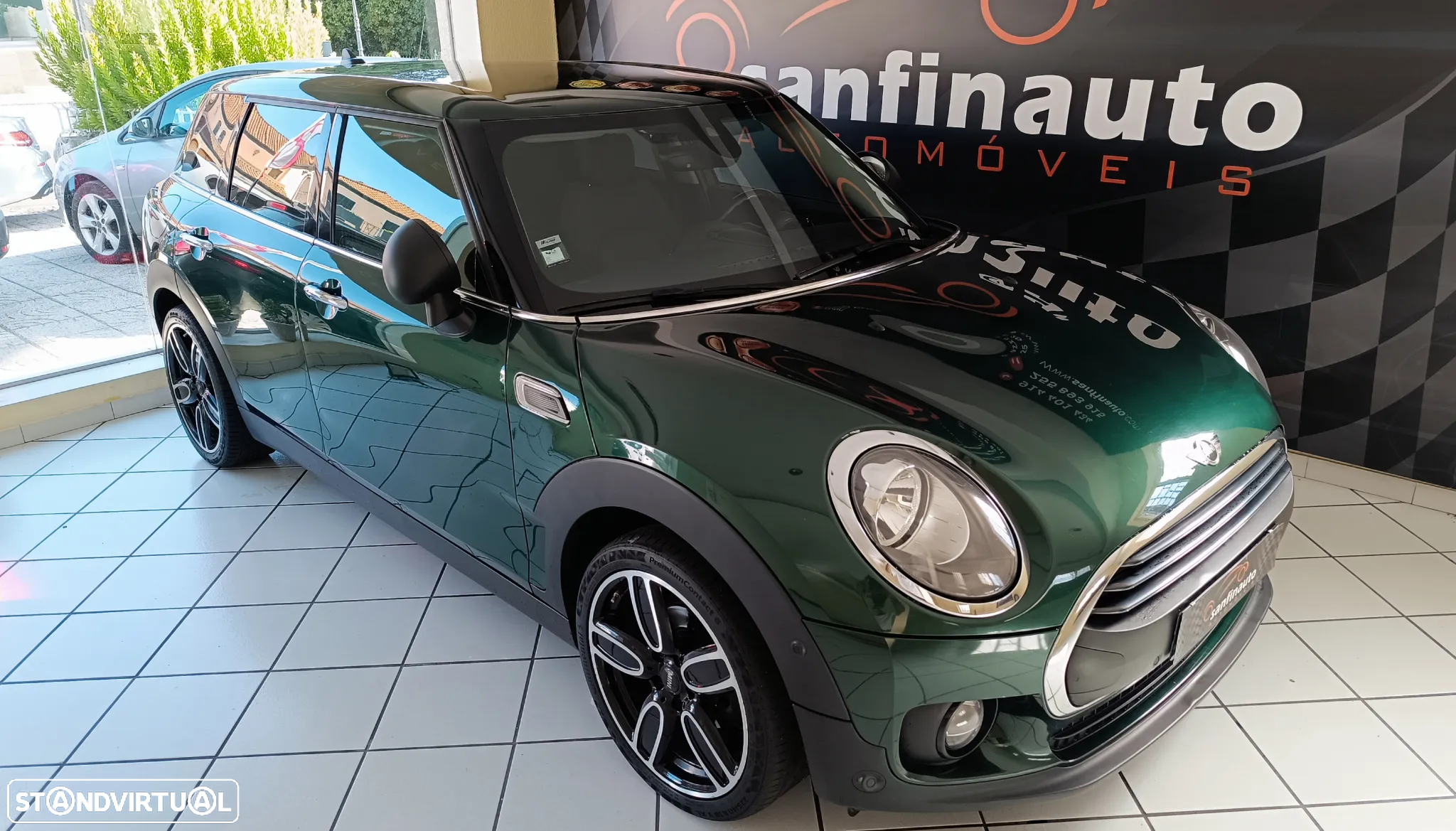 MINI Clubman One D 4Business - 12
