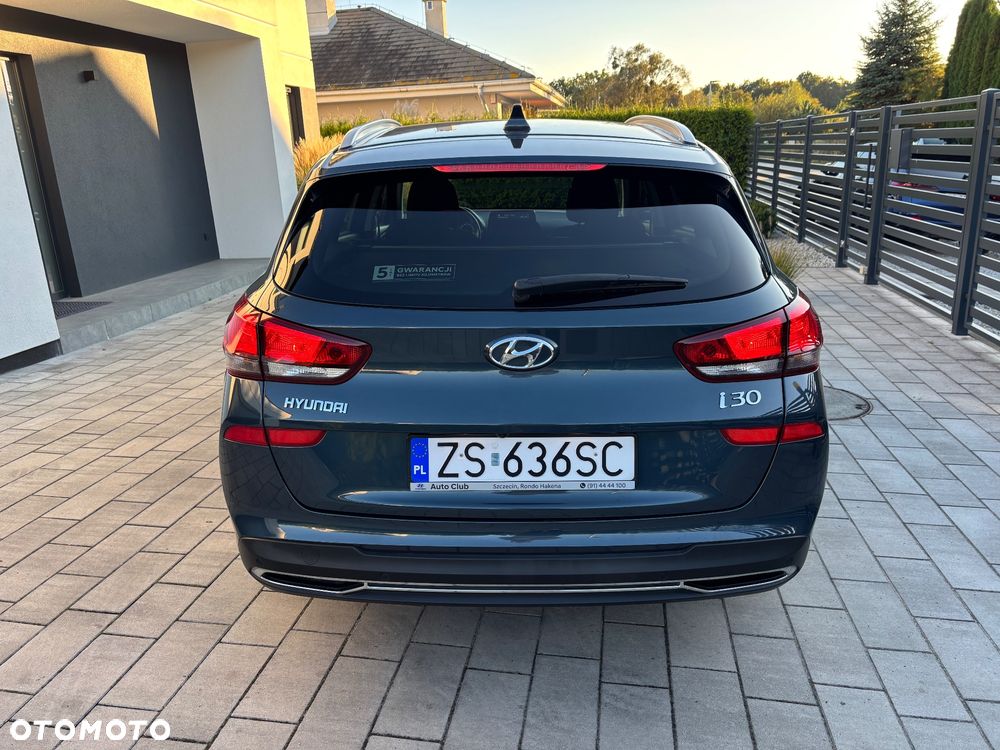 Hyundai i30 1.5 DPI Comfort - 7