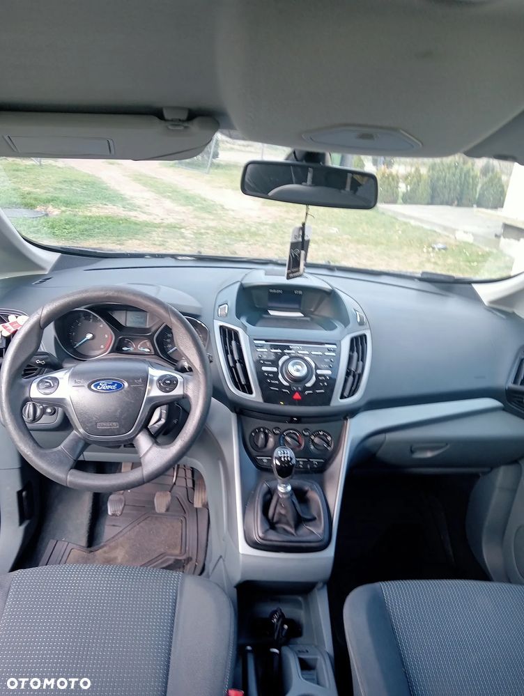 Ford C-MAX 2.0 TDCi Titanium - 6
