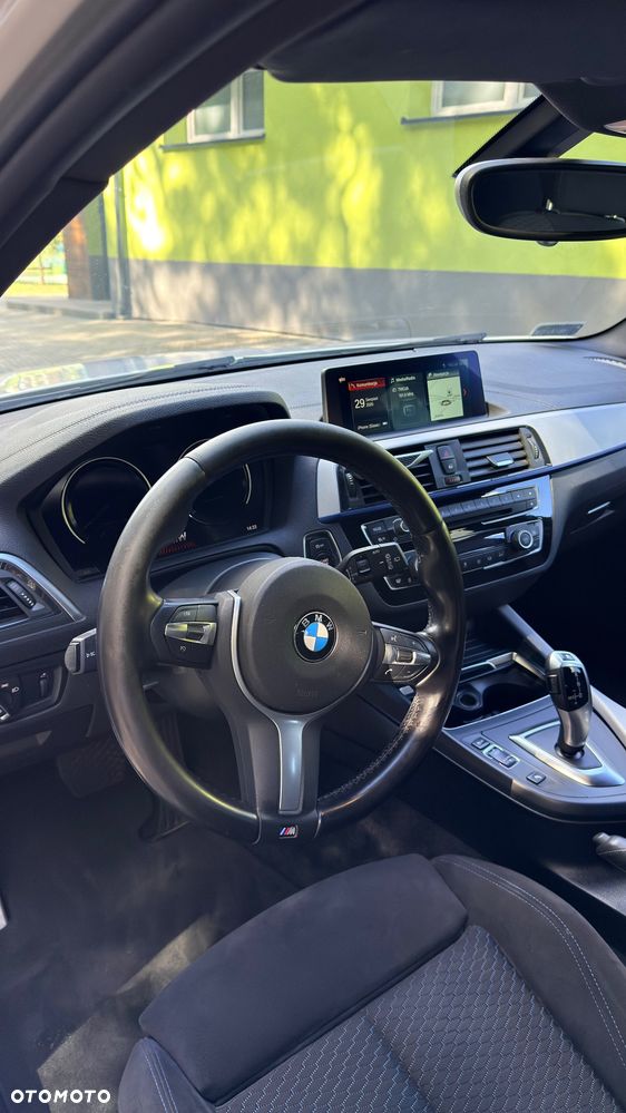 BMW Seria 1 118i GPF M Sport Shadow - 8