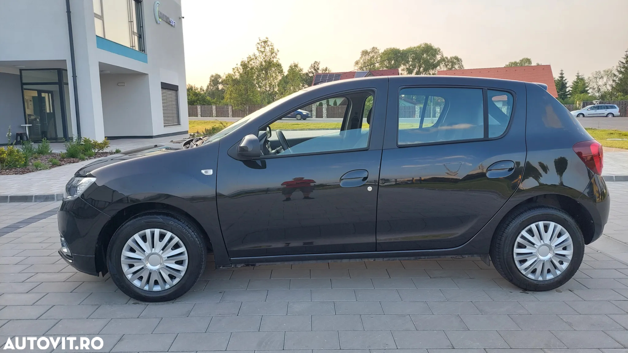 Dacia Sandero TCe 100 Comfort - 15