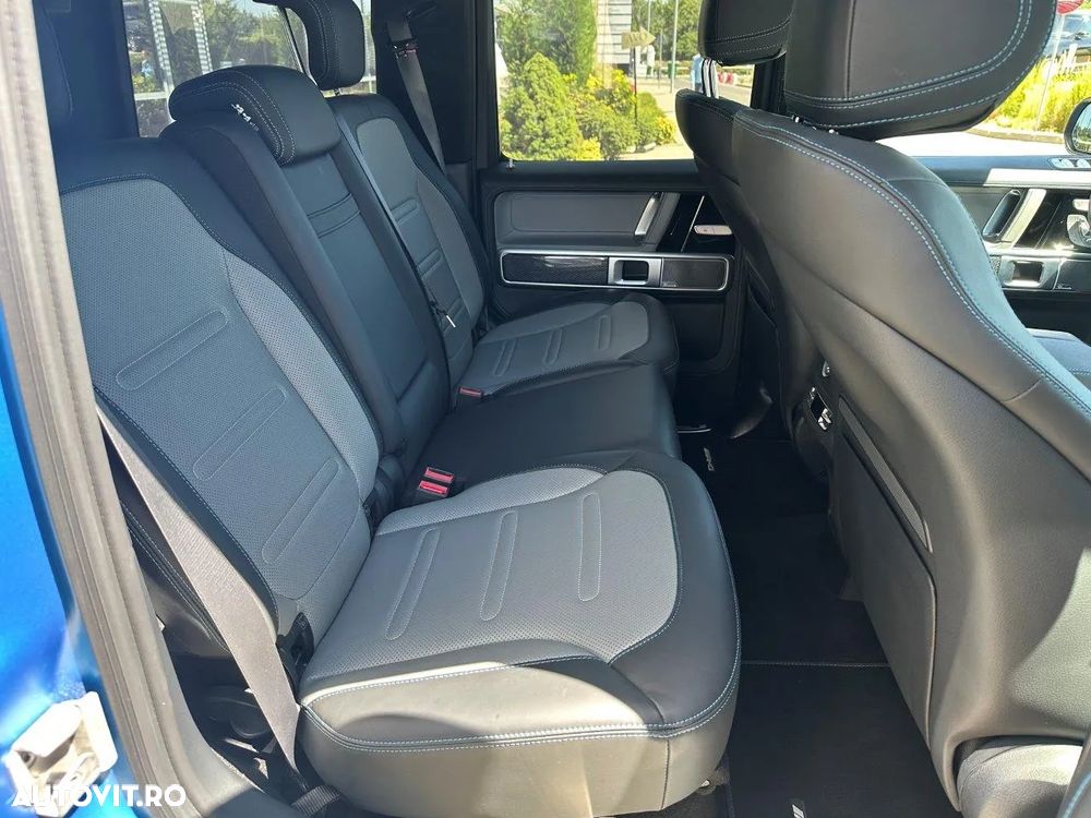 Mercedes-Benz G 580 EQ Edition ONE - 15