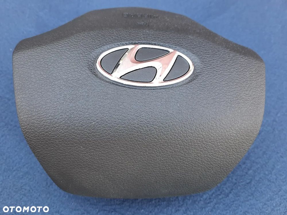 Hyundai I30 i-30 poduszka kierowcy ORYGINALNA airbag 2016 2017 2018 2019 2020 2021 2022 2023 2024 - 2