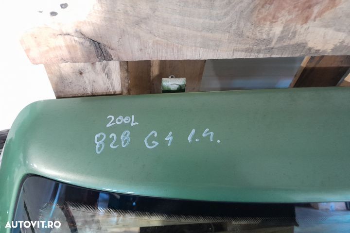 Hayon / Haion HATCHBACK Volkswagen VW Golf 4 [1997 - 2006] Hatchback - 2