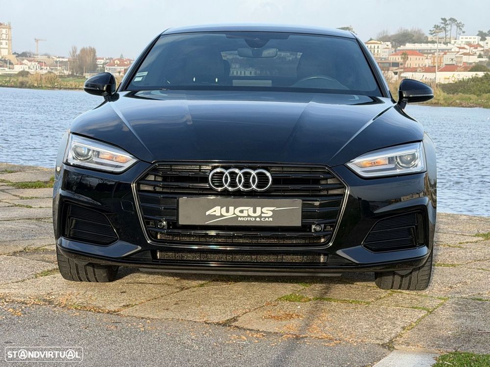 Audi A5 Sportback 2.0 TDI S-line S tronic - 7