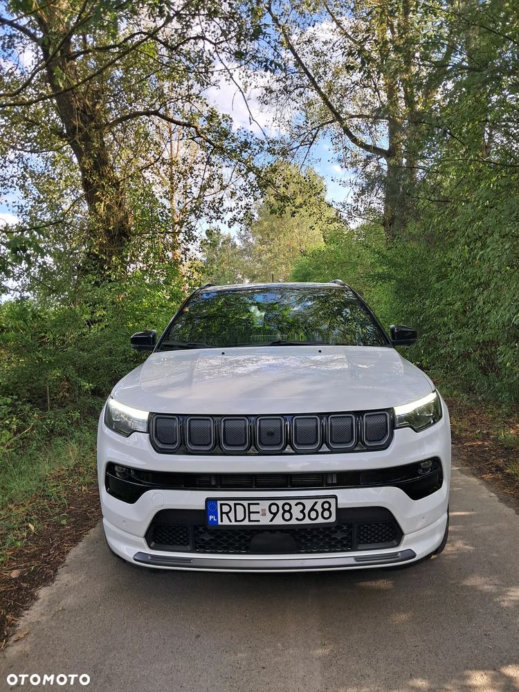 Jeep Compass - 13