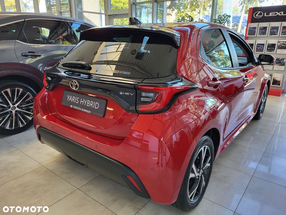Toyota Yaris Hybrid 1.5 Style - 2