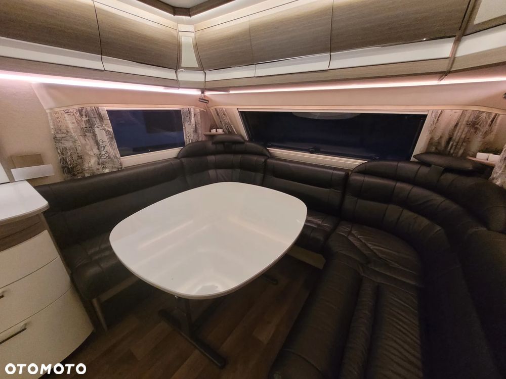 Kabe Royal 560 XL KS, model 2016, ALDE zimowa, klimatyzacja - 10
