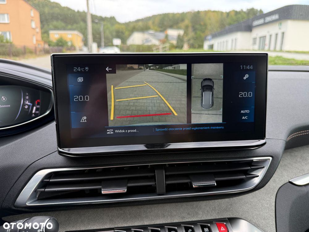 Peugeot 3008 1.6 PureTech GT S&S EAT8 - 32