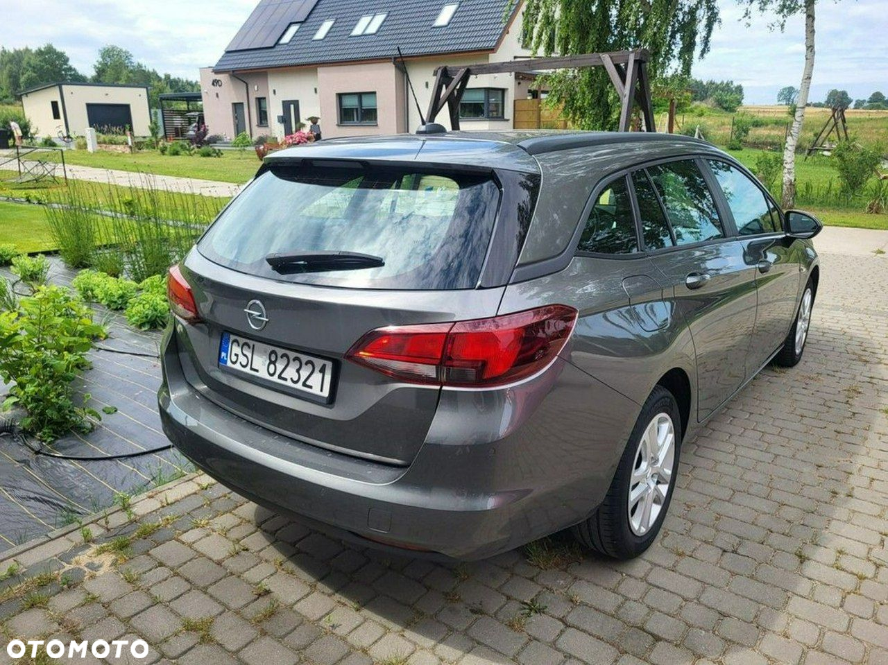 Opel Astra - 3