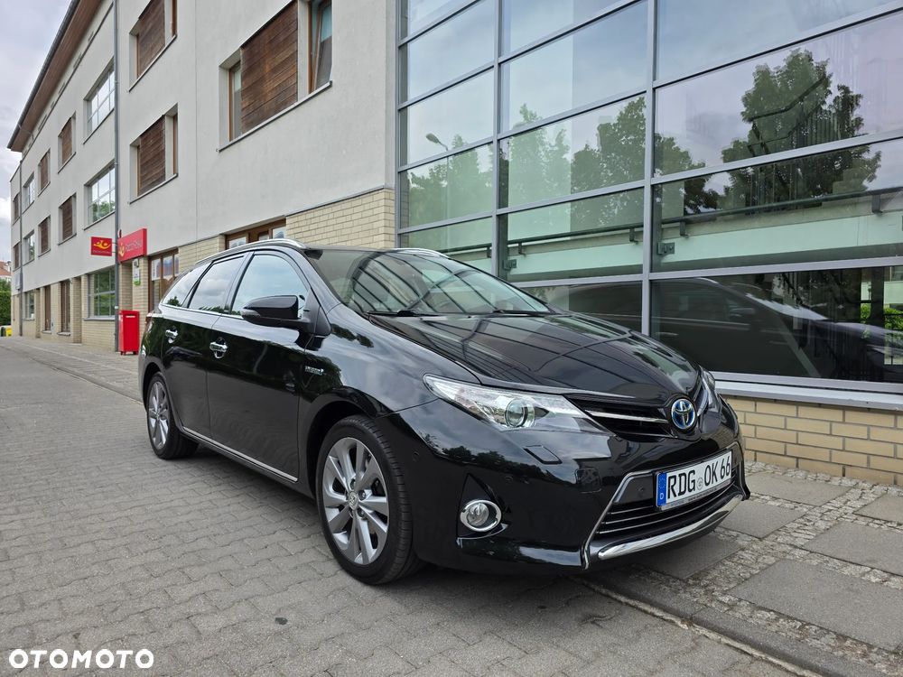Toyota Auris - 9