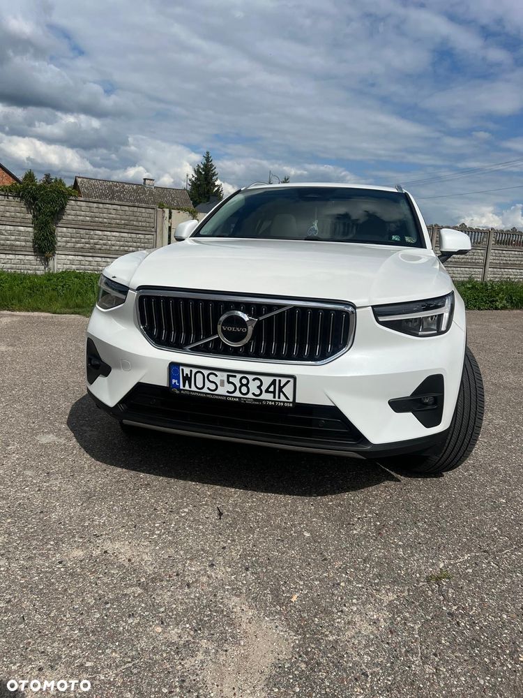Volvo XC 40 B5 AWD Ultimate Bright - 4