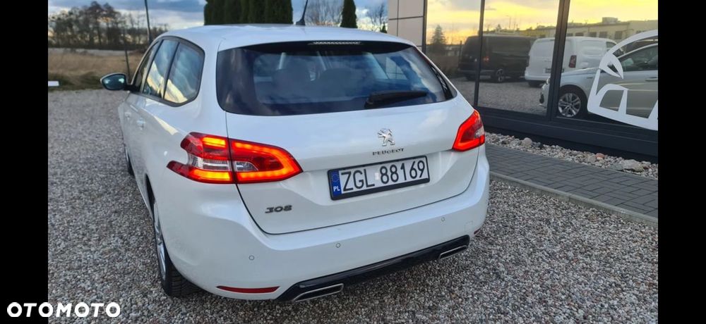 Peugeot 308 BlueHDi FAP 130 EAT8 Stop & Start GT Pack - 17