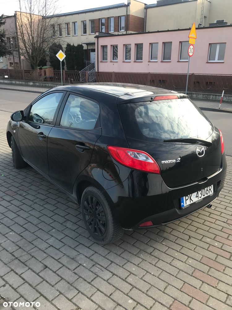 Mazda 2 1.3 Impression - 8