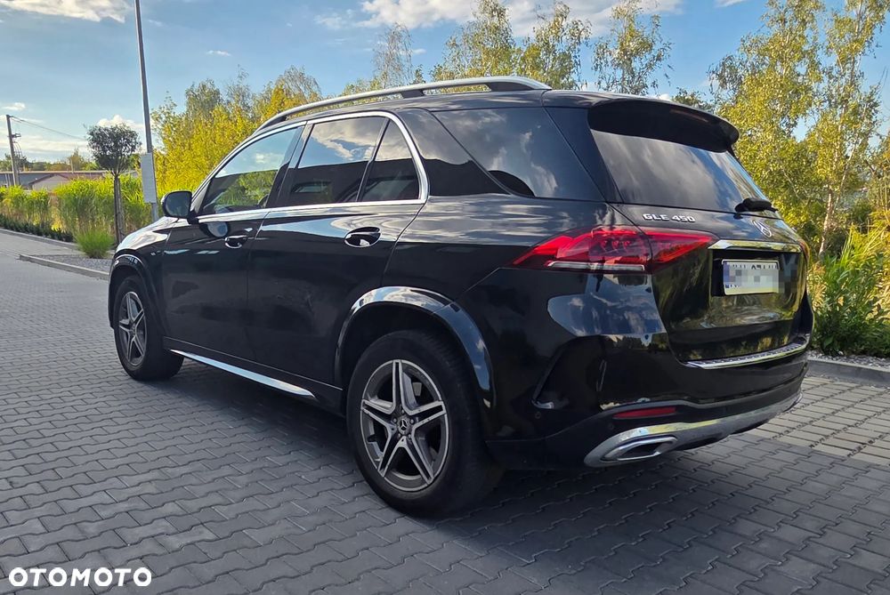 Mercedes-Benz GLE - 13