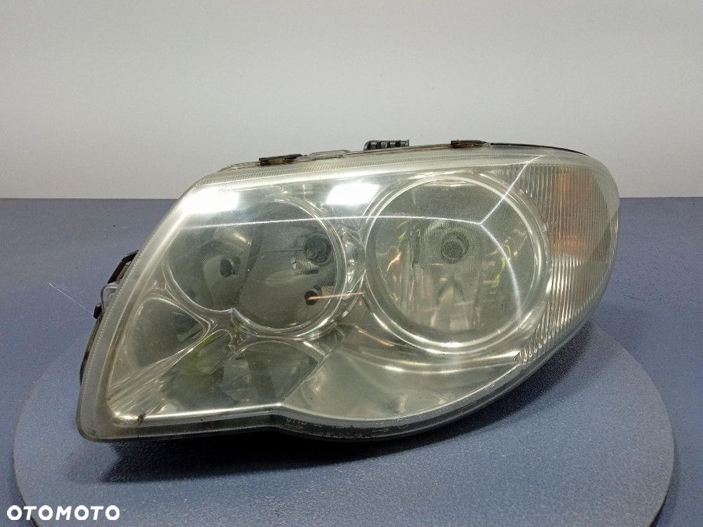 CHRYSLER GRAND VOYAGER LIFT 04- REFLEKTOR LEWY PRZÓD LAMPA EU 04857831AB - 1