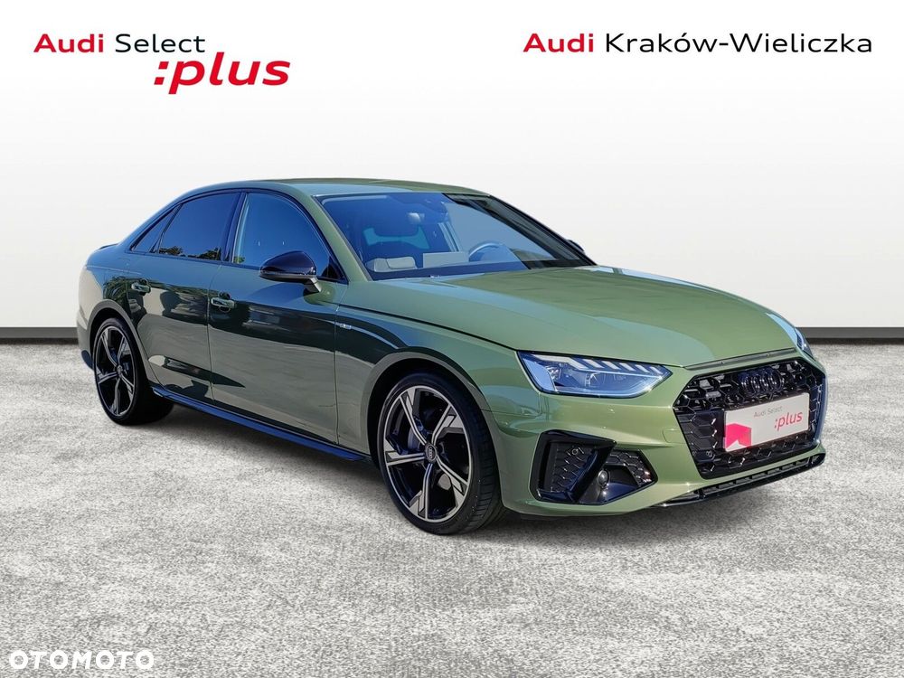Audi A4 Limousine - 8