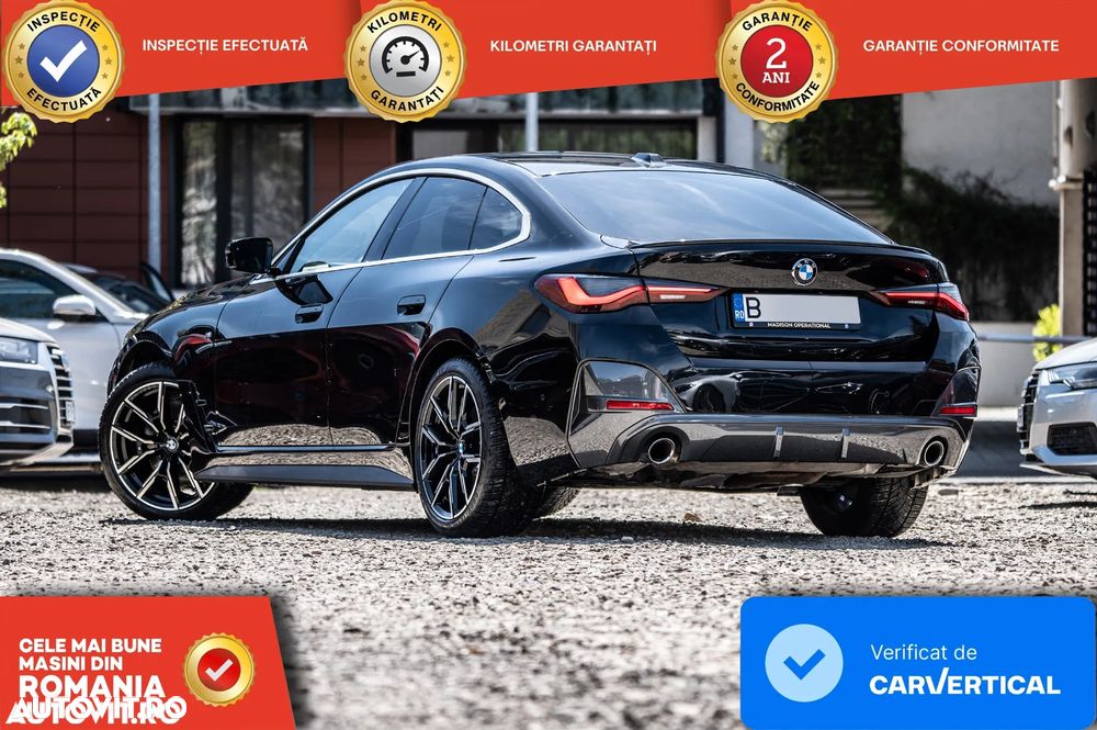 BMW Seria 4 430i M Sport - 3