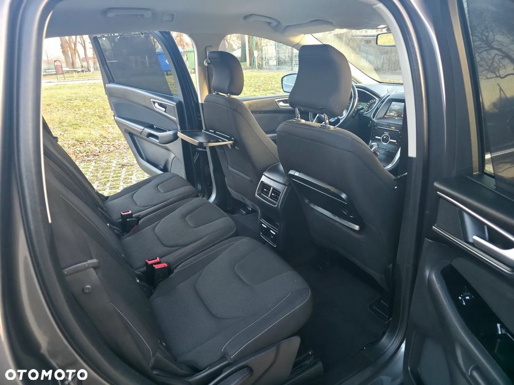 Ford S-Max 2.0 TDCi Titanium PowerShift - 5