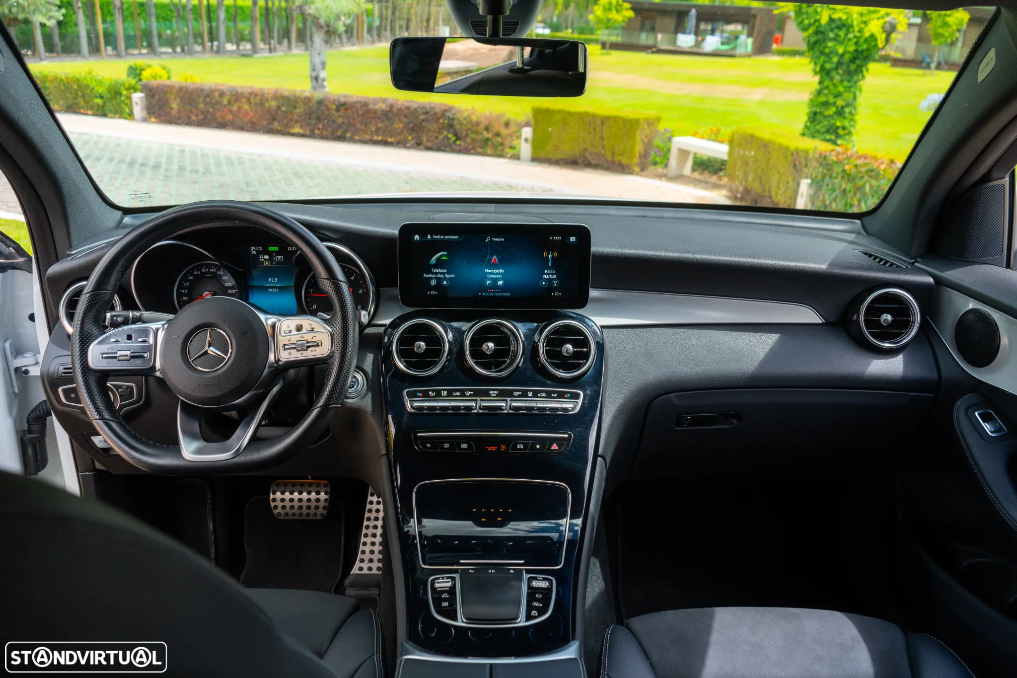 Mercedes-Benz GLC 300 Coupe de 4Matic - 40