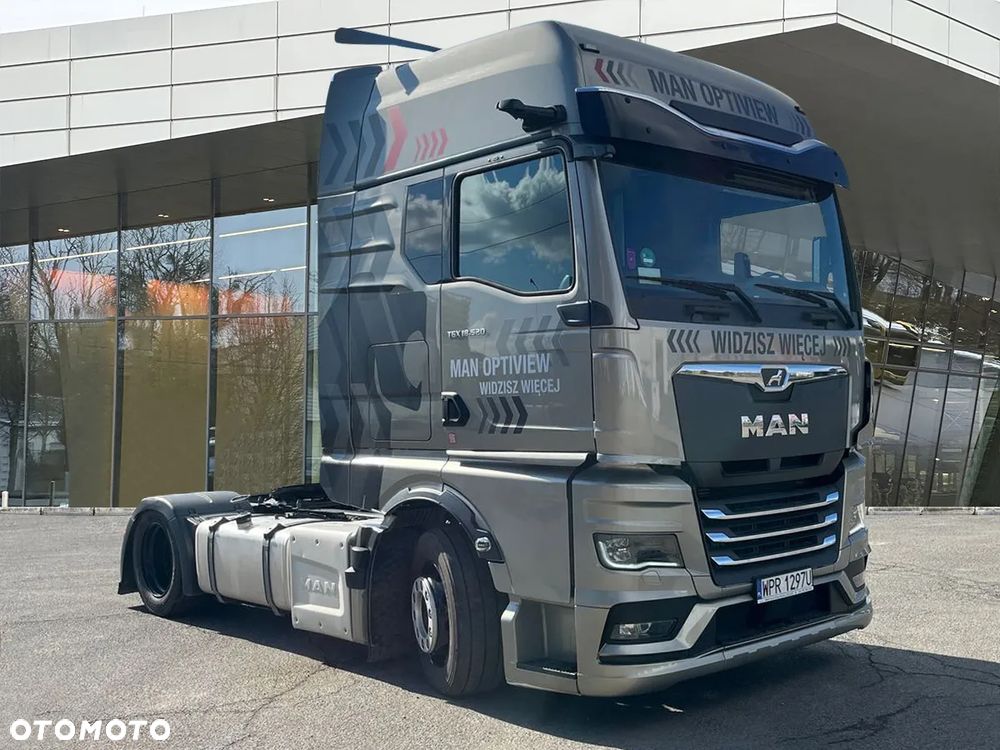 MAN MAN TGX 18.520 4x2 LL SA - 3