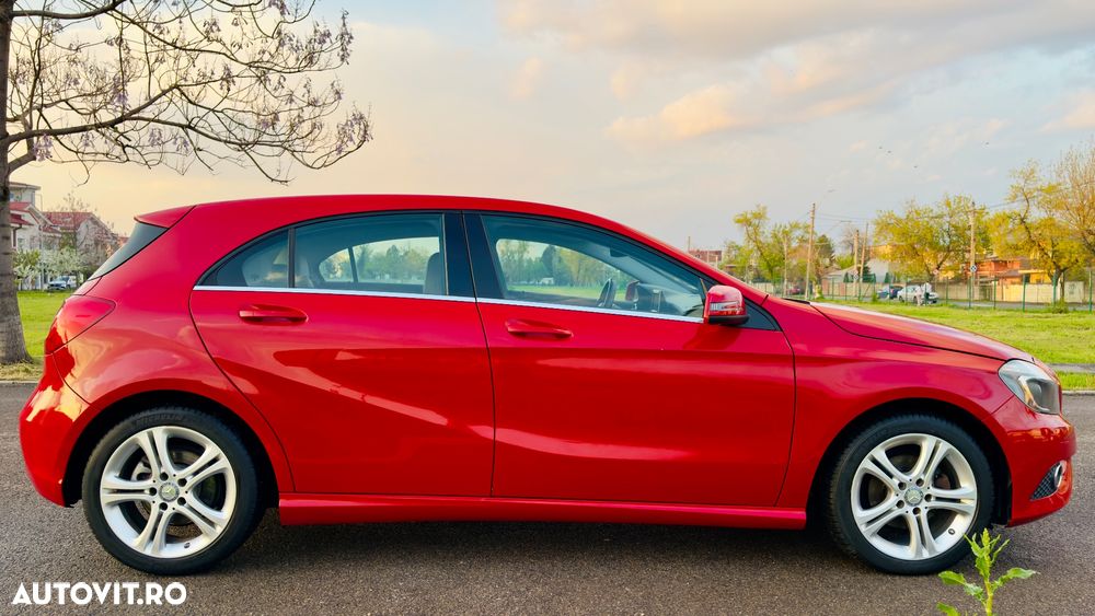 Mercedes-Benz A 180 - 3