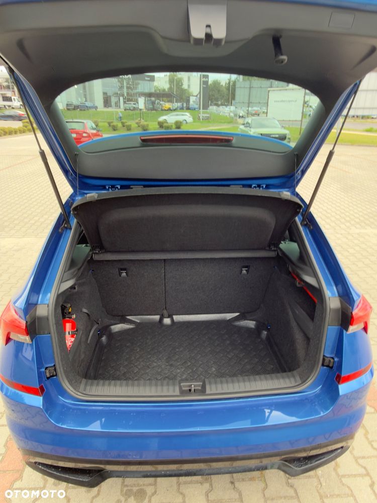 Skoda Kamiq 1.5 TSI Monte Carlo DSG - 9