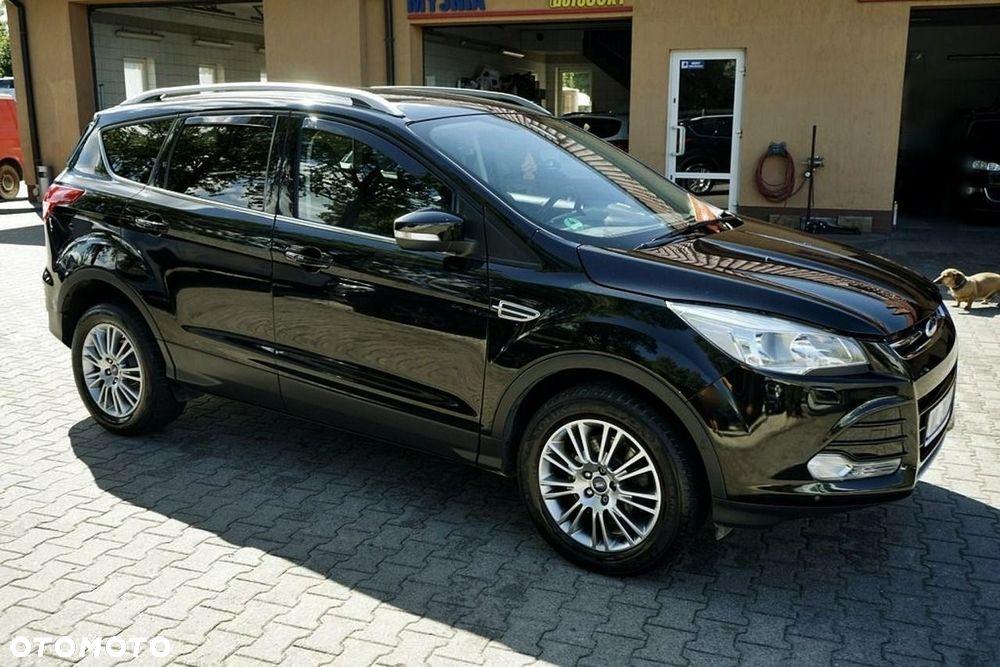 Ford Kuga 2.0 TDCi 4WD Titanium - 11