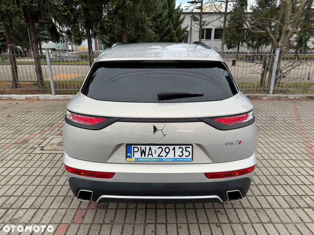 DS Automobiles DS 7 Crossback 1.6 PureTech Performance Line + - 12