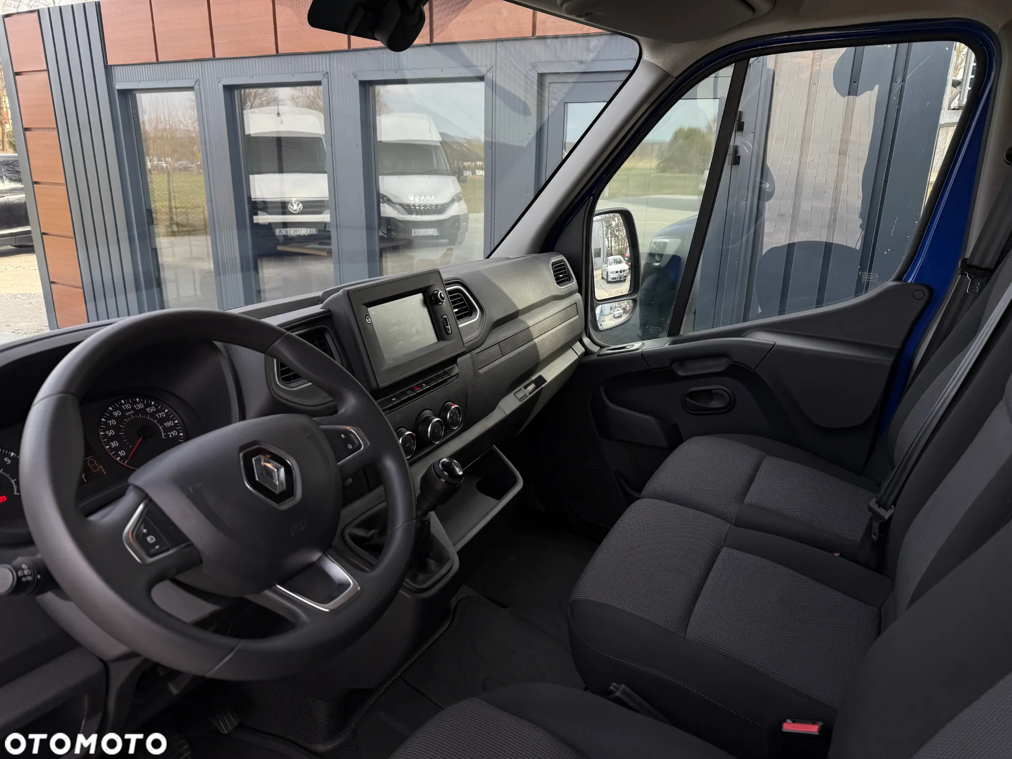 Renault Master L3 H2 / 2.3DCI 136KM / 2022 ROK / 198.300KM / Bezwypadkowy - 17
