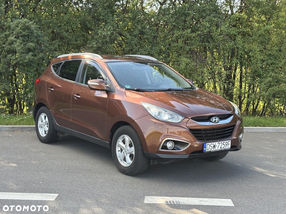 Hyundai ix35 1.6 GDI Comfort 2WD