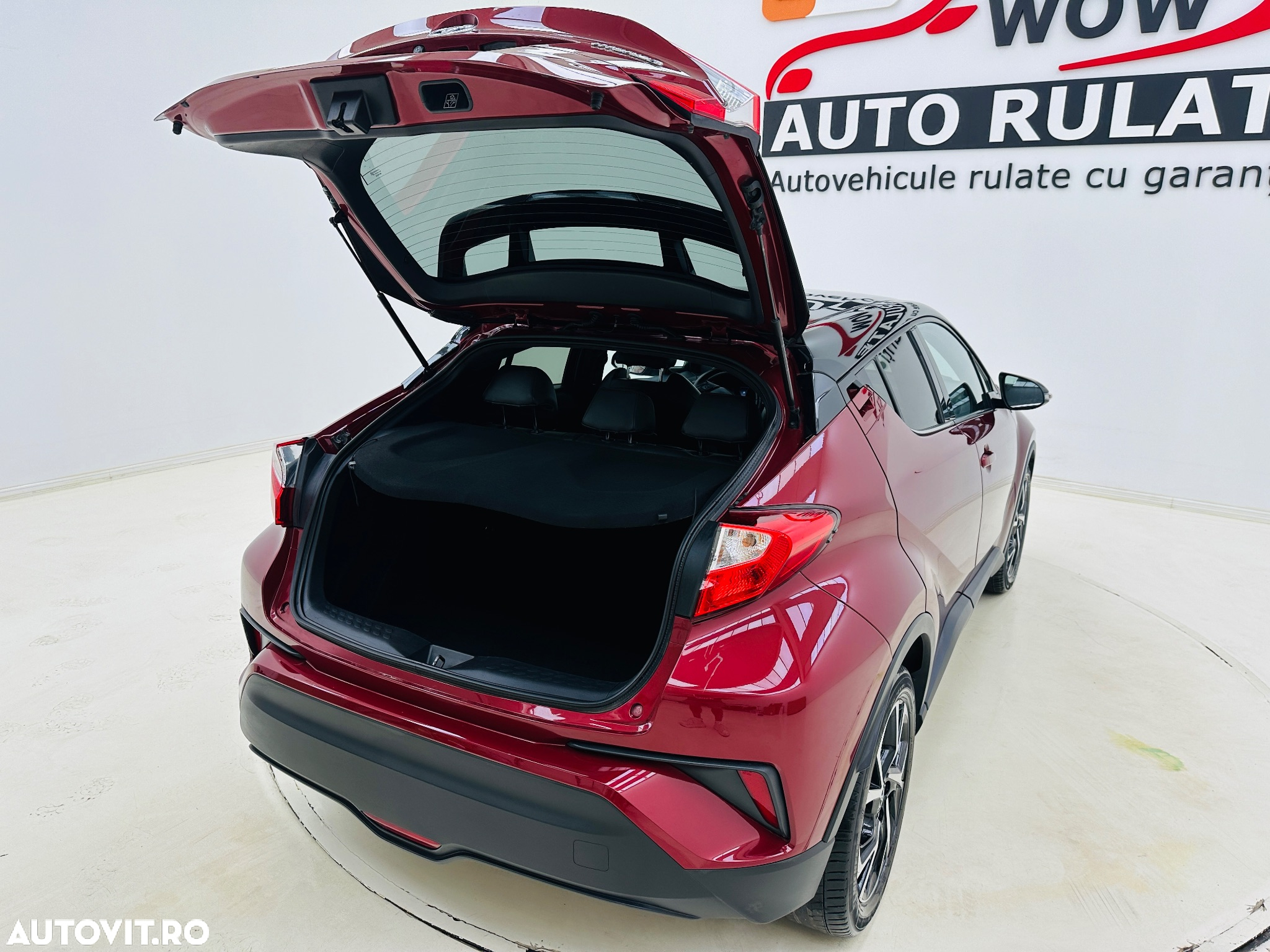 Toyota C-HR - 17