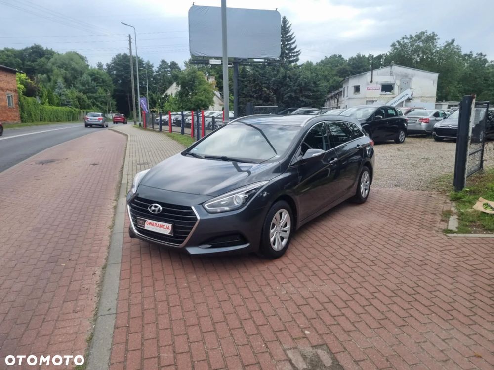 Hyundai i40 1.6 GDI Classic Plus