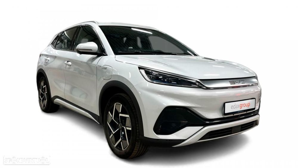 BYD Atto 3 Design - 1