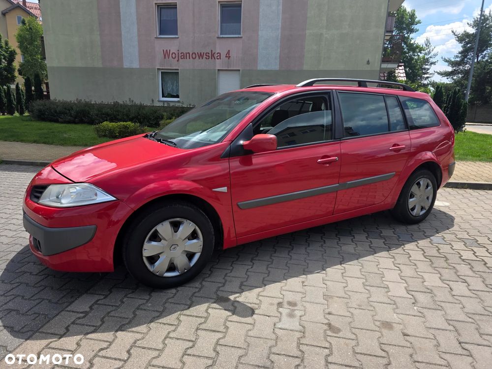 Renault Megane 1.6 16V Air - 9