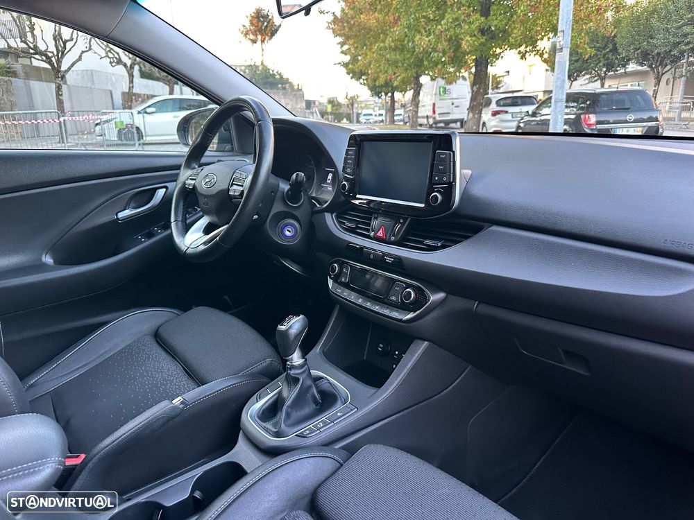 Hyundai i30 Fastback 1.0 T-GDi Style - 54