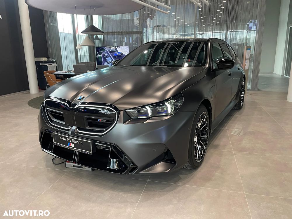 BMW M5 xDrive AT PHEV - 1