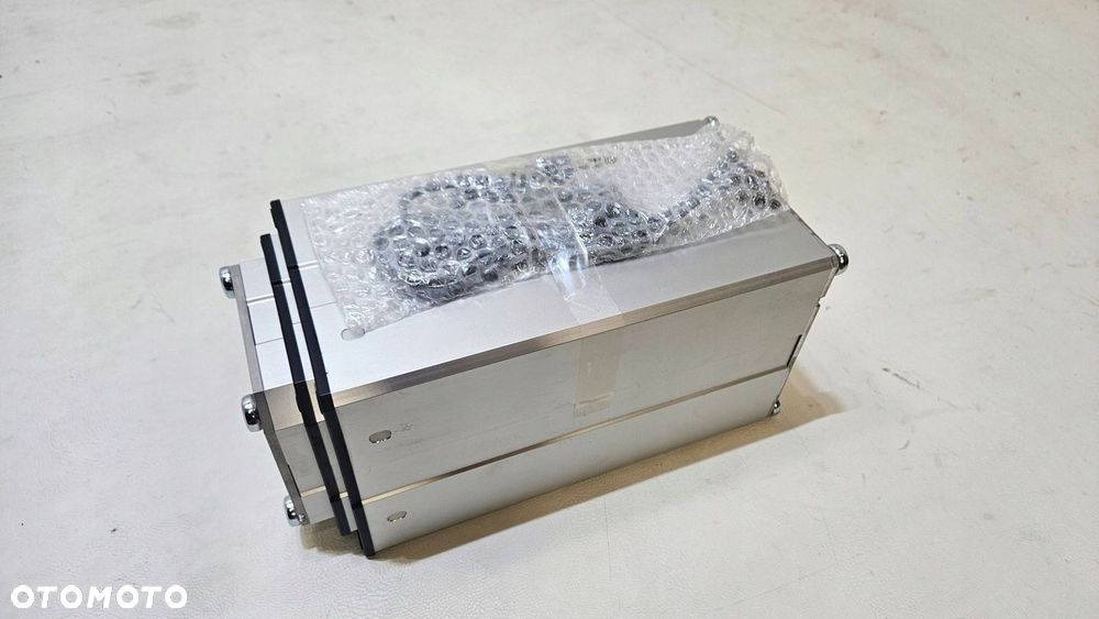 STOLIK ELEKTRYCZNY KOLUMNOWY EWECLIX CAMPER AUTOBUS MAN TGE VW CRAFTER NOWE - 1