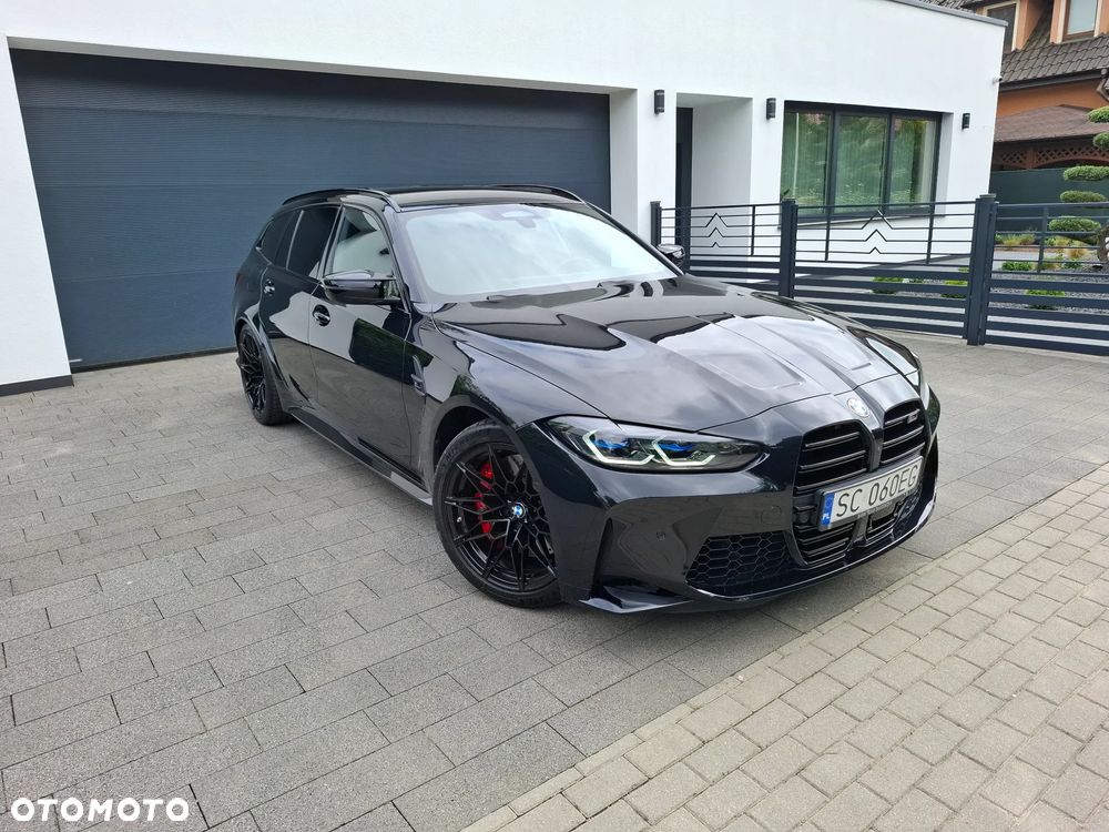 BMW M3 - 1