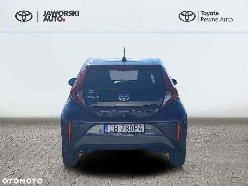 Toyota Aygo X 1.0 VVT-i Style CVT - 16